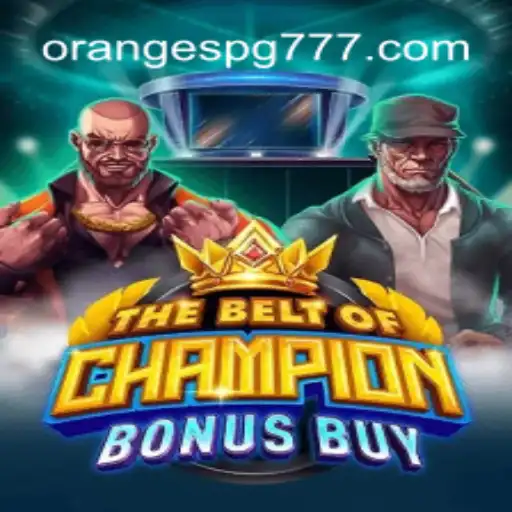 Discover TheBeltOfChampionBonusBuy on OrangesPG: The Leading Online Slot in Brazil