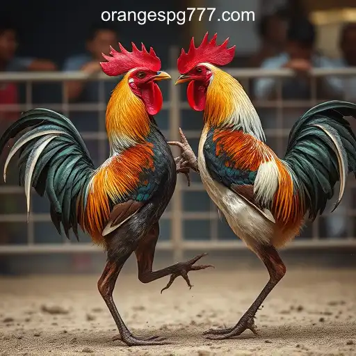 Cockfighting