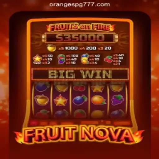 Discover the Exciting World of FruitNova: A Top Choice on OrangesPG Platform