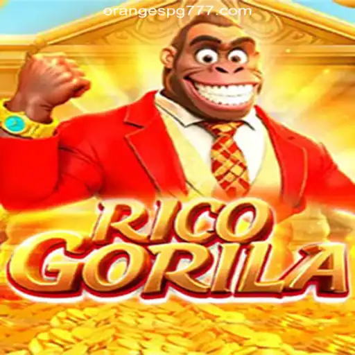 Unveiling RicoGorila: The Sensational Online Slot Game on OrangesPG Platform