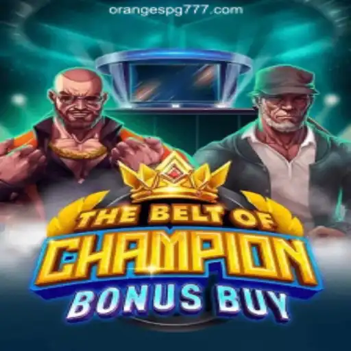 Discover TheBeltOfChampionBonusBuy on OrangesPG: The Leading Online Slot in Brazil